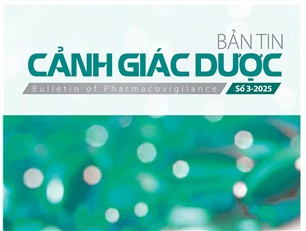 Bản tin Cảnh giác Dược số 3/2025