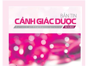 Bản tin Cảnh giác Dược số 4/2025